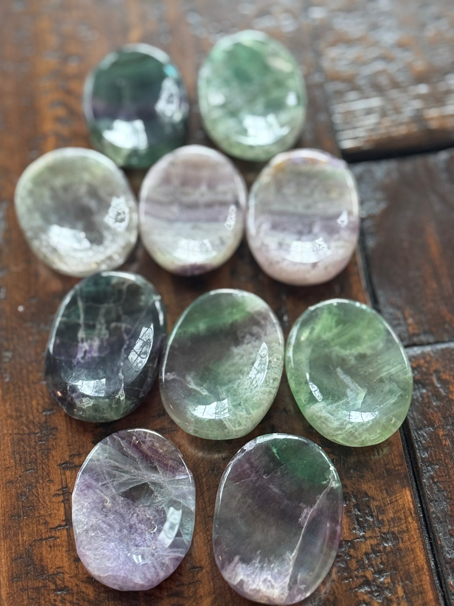 healing crystals