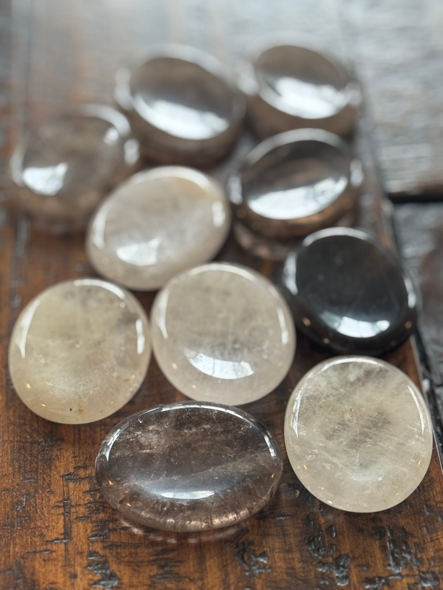 healing crystals