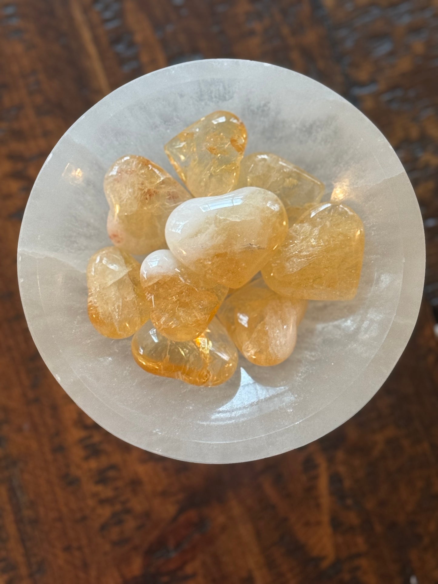 healing crystals