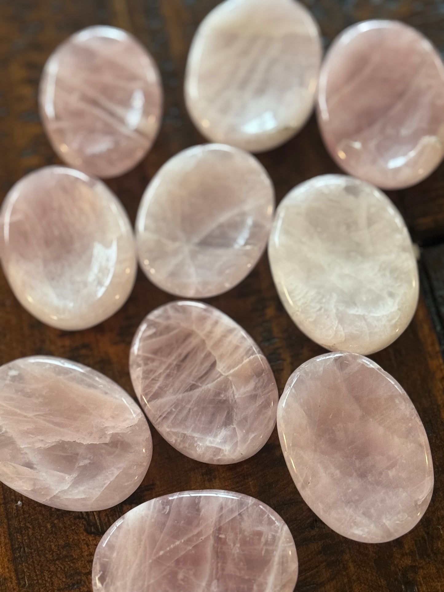 healing crystals