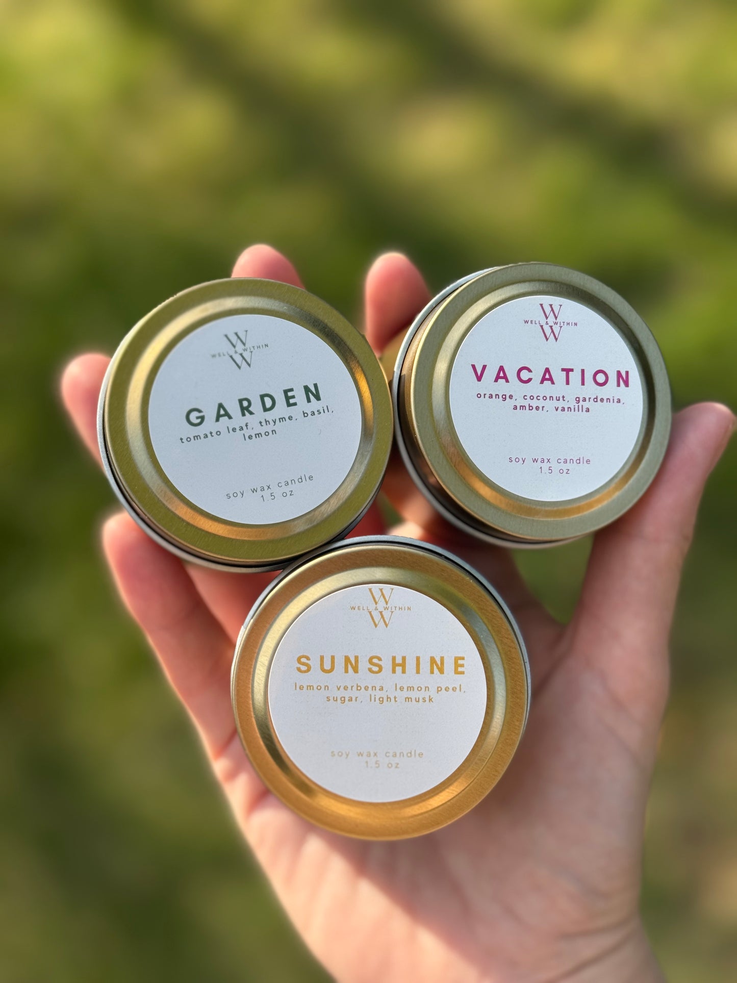 spring+summer sampler
