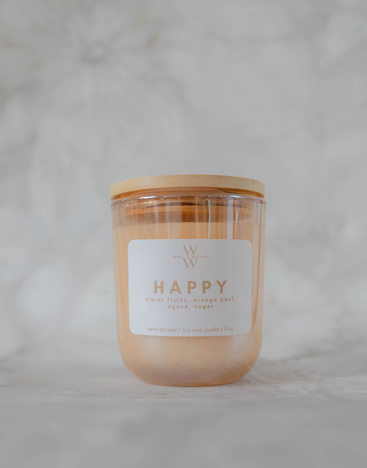 happy