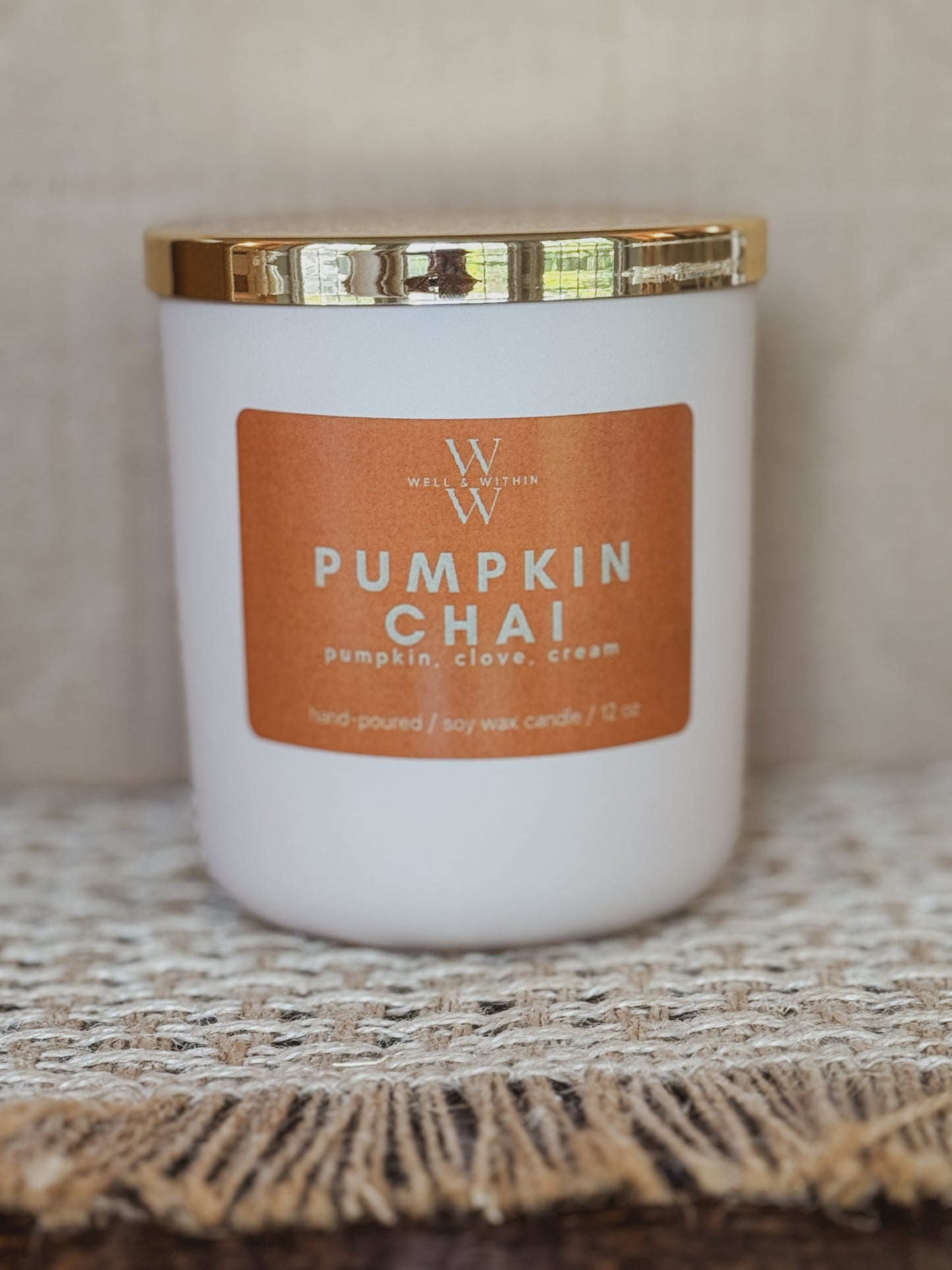 pumpkin chai