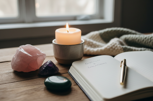 The Ritual Series: The Calm Ritual