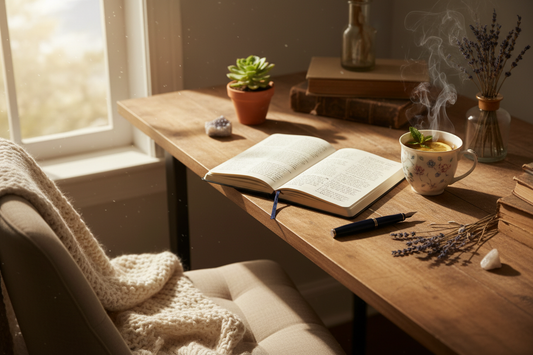 Want to Start Journaling This Year—But Don’t Know Where to Begin?