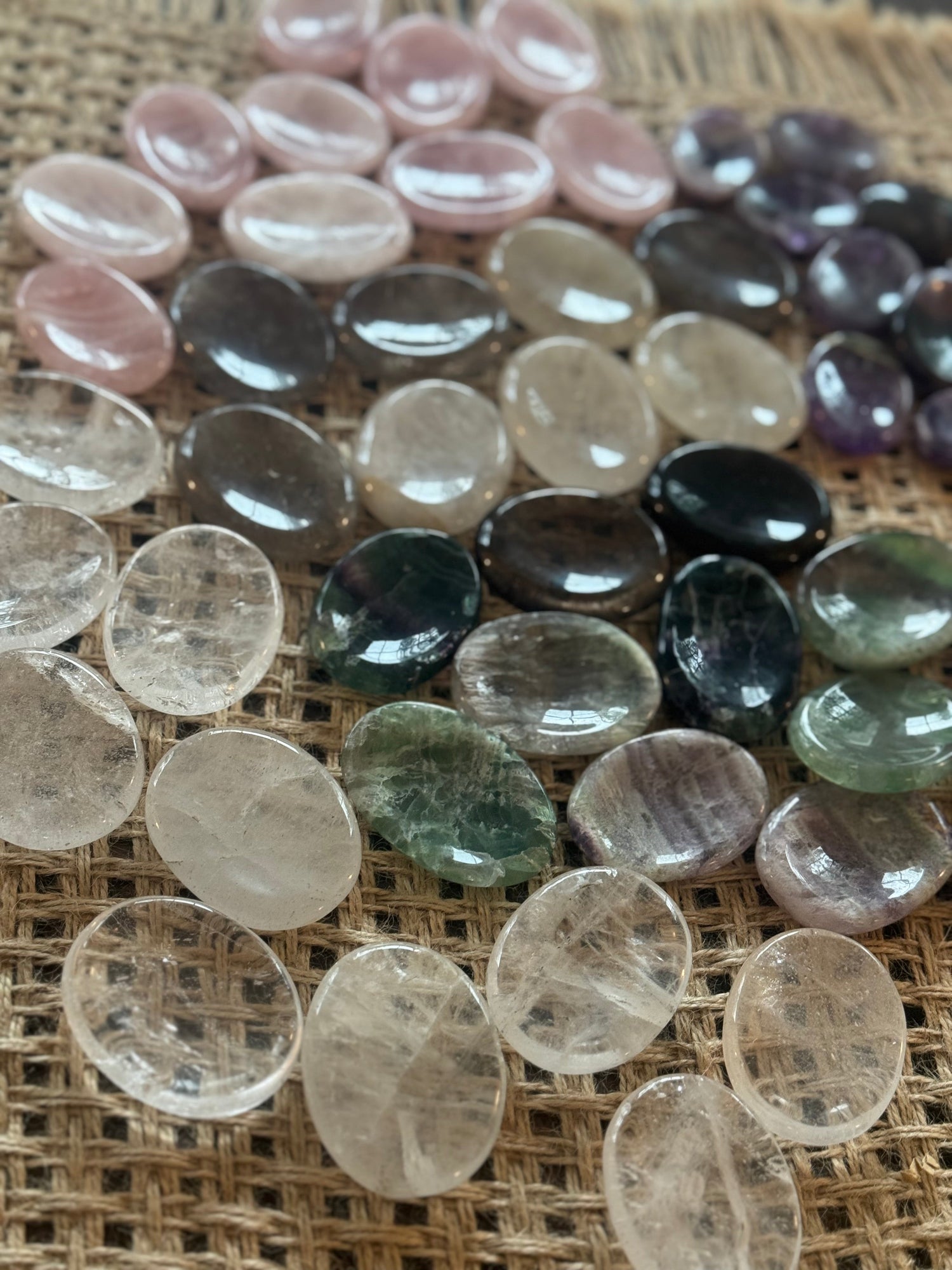 Healing Crystals