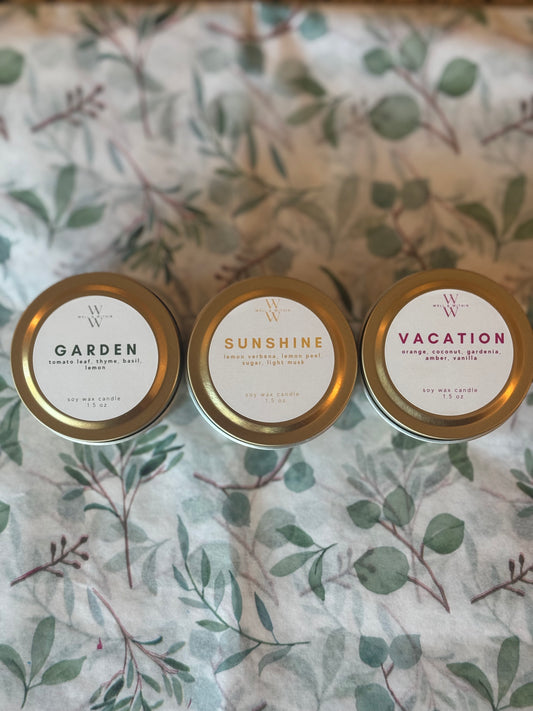 spring+summer sampler