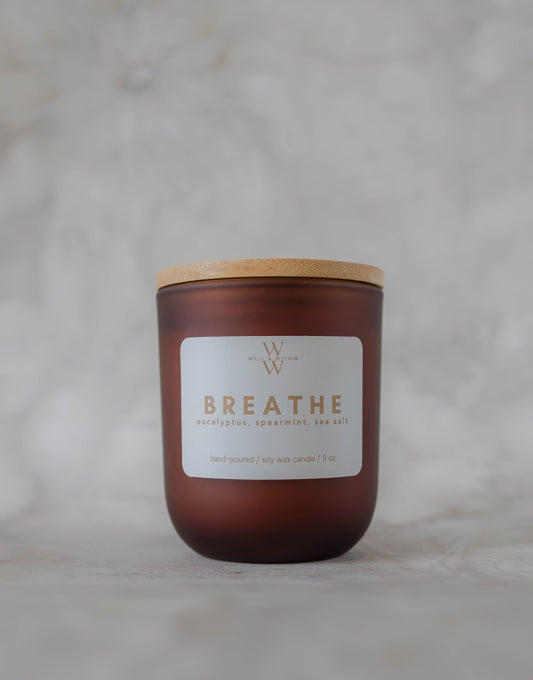 breathe