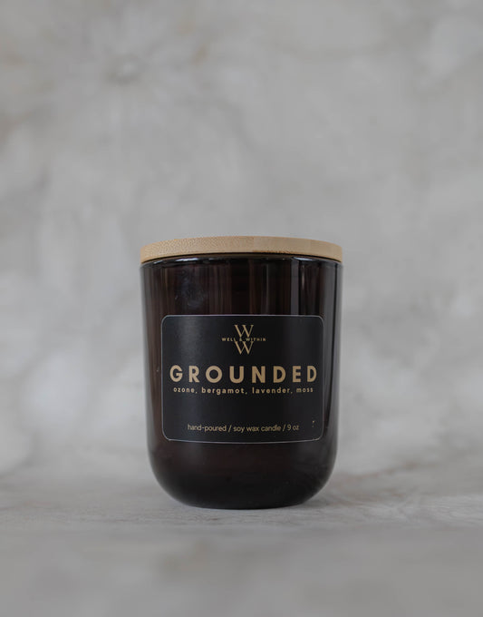 grounded