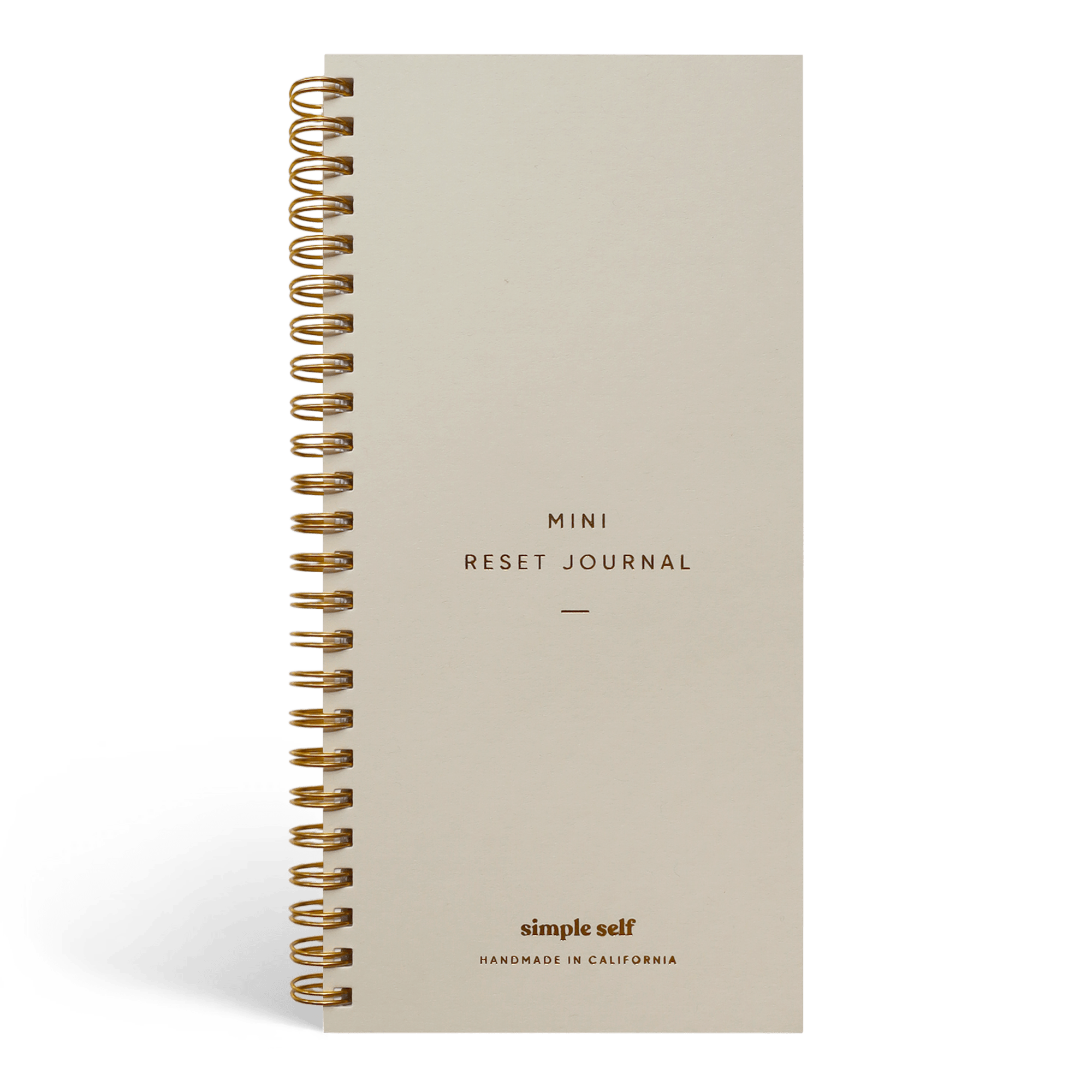Mini Resets Mini Reset Journal – Well & Within
